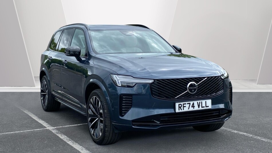 Volvo XC90 2.0 B5P Ultra Dark 5dr AWD Geartronic Petrol Estate